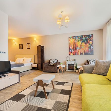 Pine Woods Studio D113 In Silver Mountain Poiana Brasov Ngoại thất bức ảnh