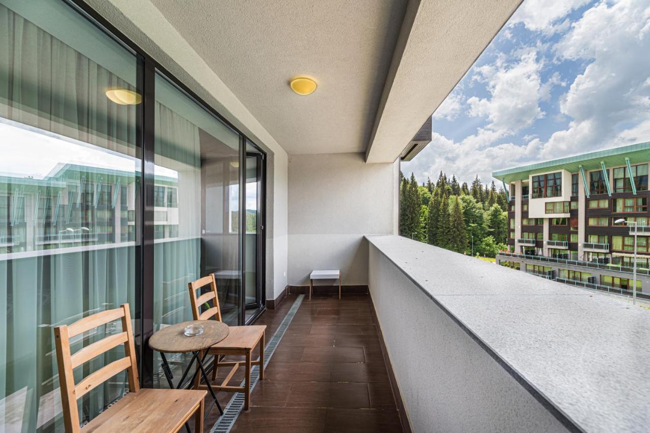 Pine Woods Studio D113 In Silver Mountain Poiana Brasov Ngoại thất bức ảnh