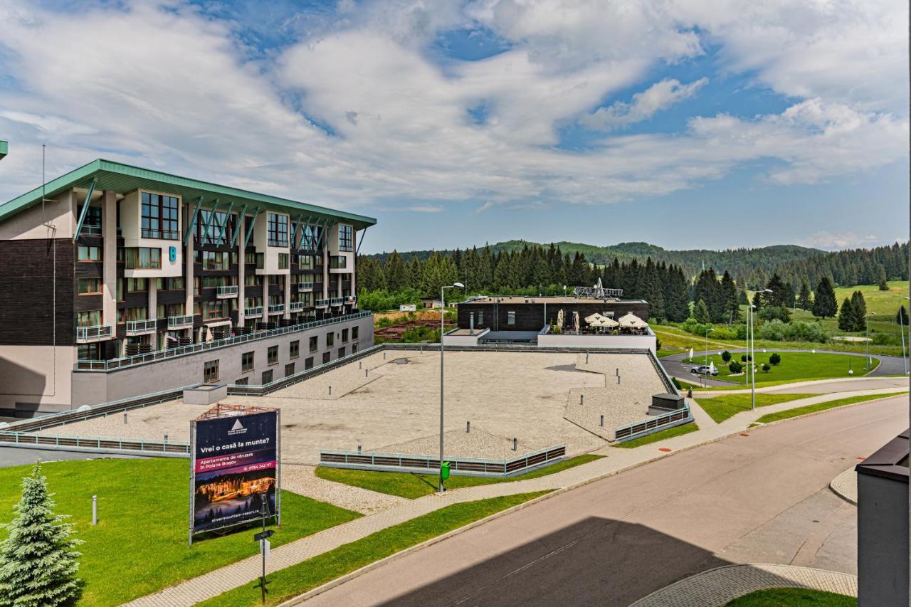 Pine Woods Studio D113 In Silver Mountain Poiana Brasov Ngoại thất bức ảnh