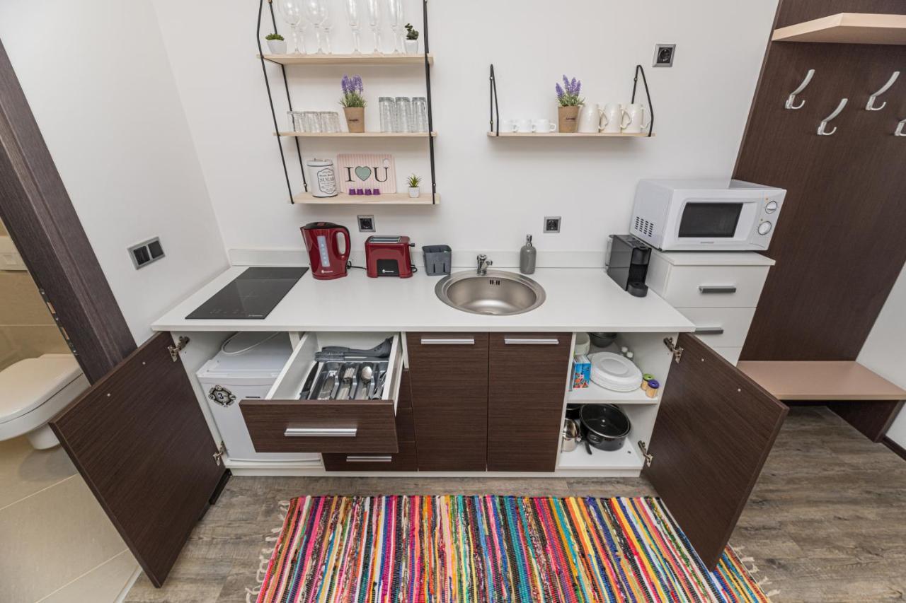 Pine Woods Studio D113 In Silver Mountain Poiana Brasov Ngoại thất bức ảnh