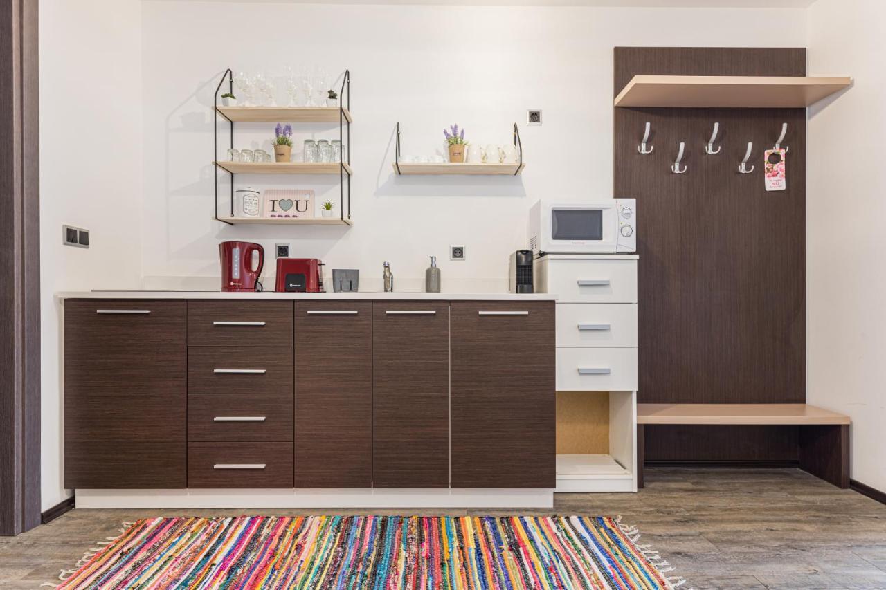 Pine Woods Studio D113 In Silver Mountain Poiana Brasov Ngoại thất bức ảnh