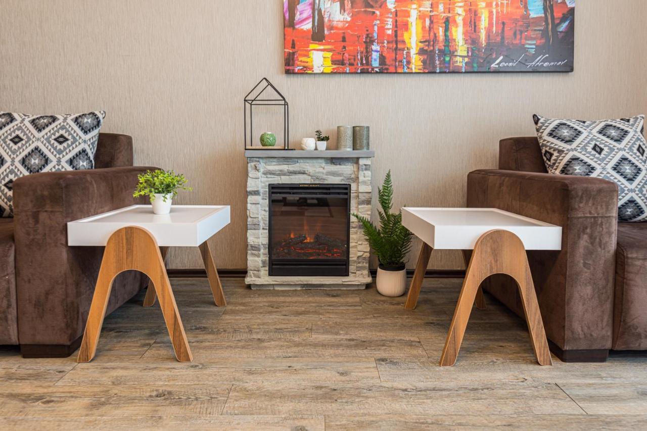 Pine Woods Studio D113 In Silver Mountain Poiana Brasov Ngoại thất bức ảnh