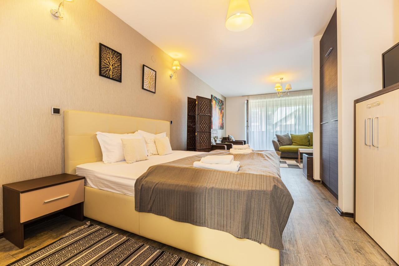 Pine Woods Studio D113 In Silver Mountain Poiana Brasov Ngoại thất bức ảnh