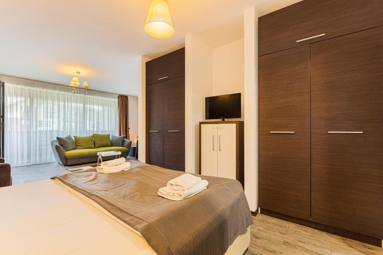 Pine Woods Studio D113 In Silver Mountain Poiana Brasov Ngoại thất bức ảnh