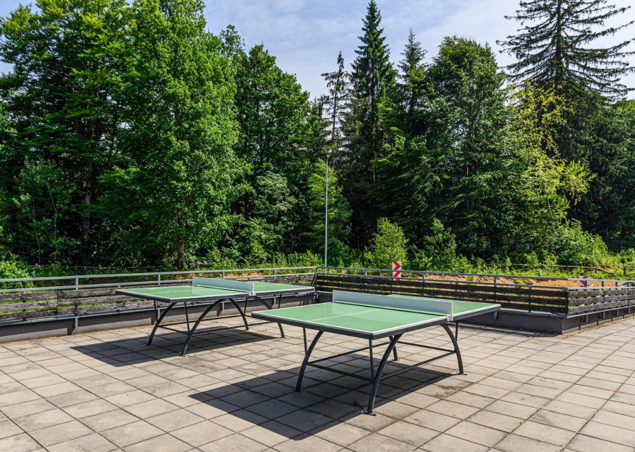 Pine Woods Studio D113 In Silver Mountain Poiana Brasov Ngoại thất bức ảnh