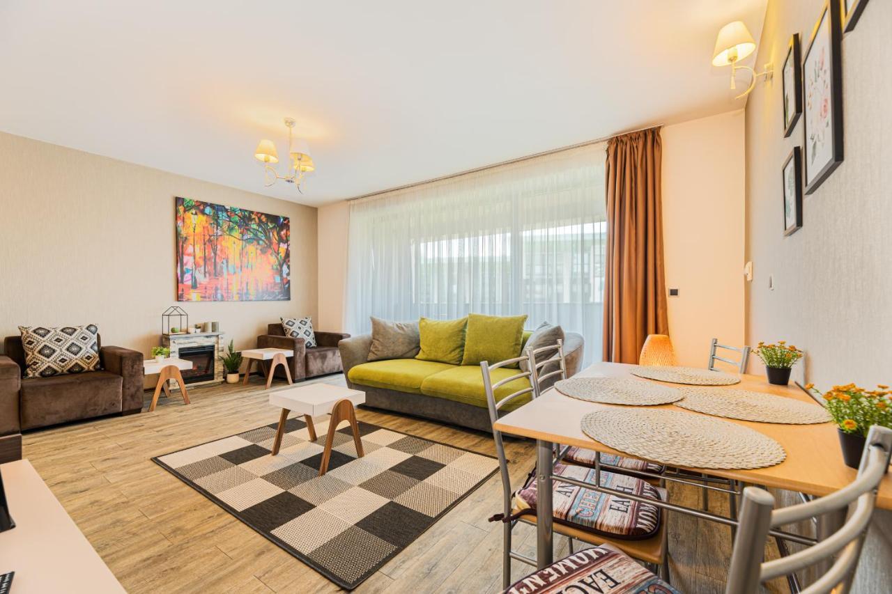 Pine Woods Studio D113 In Silver Mountain Poiana Brasov Ngoại thất bức ảnh