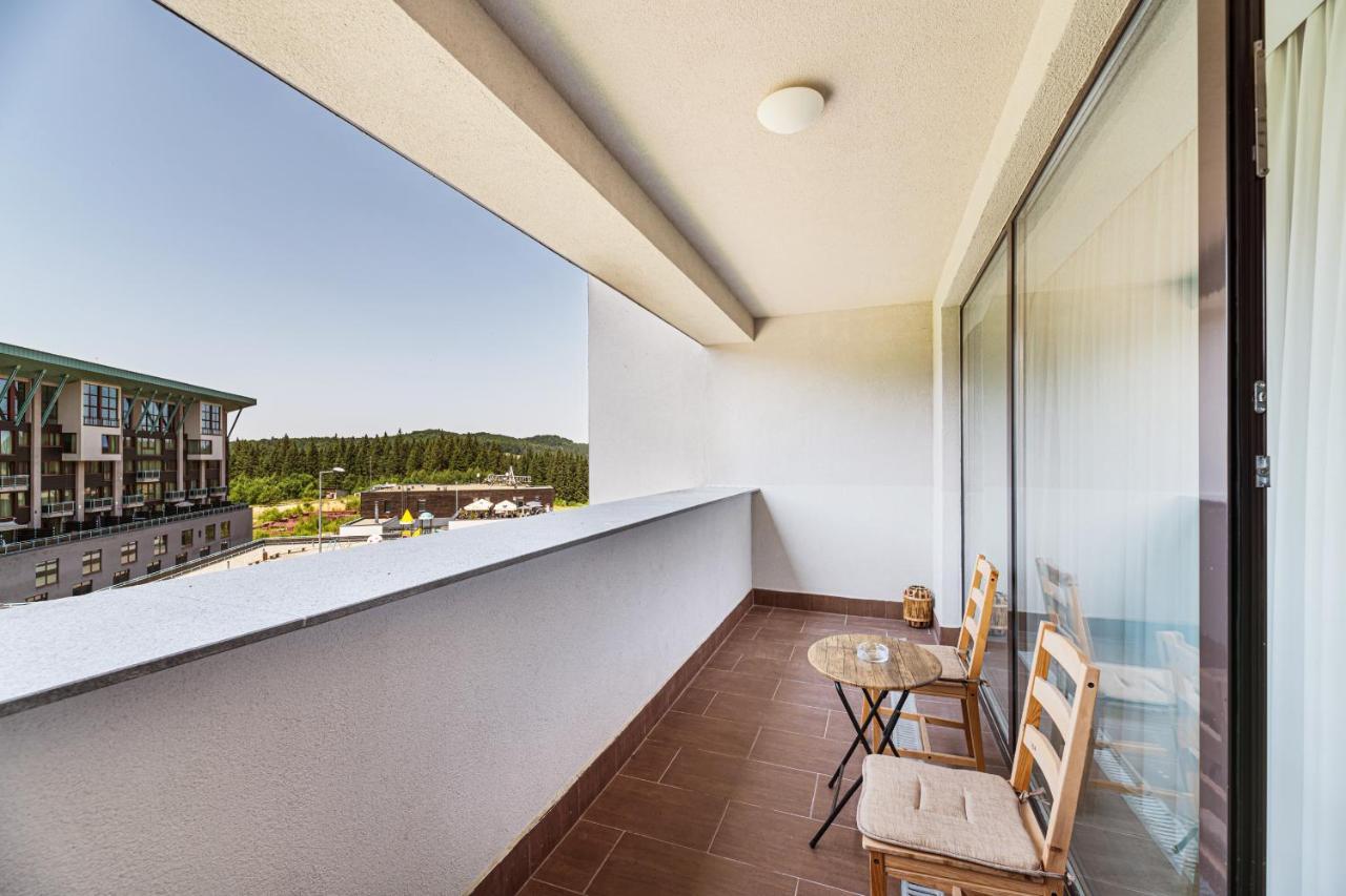 Pine Woods Studio D113 In Silver Mountain Poiana Brasov Ngoại thất bức ảnh