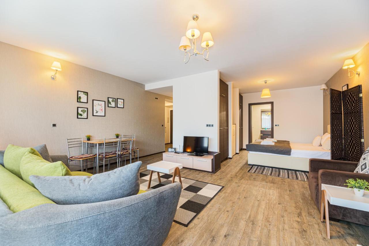 Pine Woods Studio D113 In Silver Mountain Poiana Brasov Ngoại thất bức ảnh