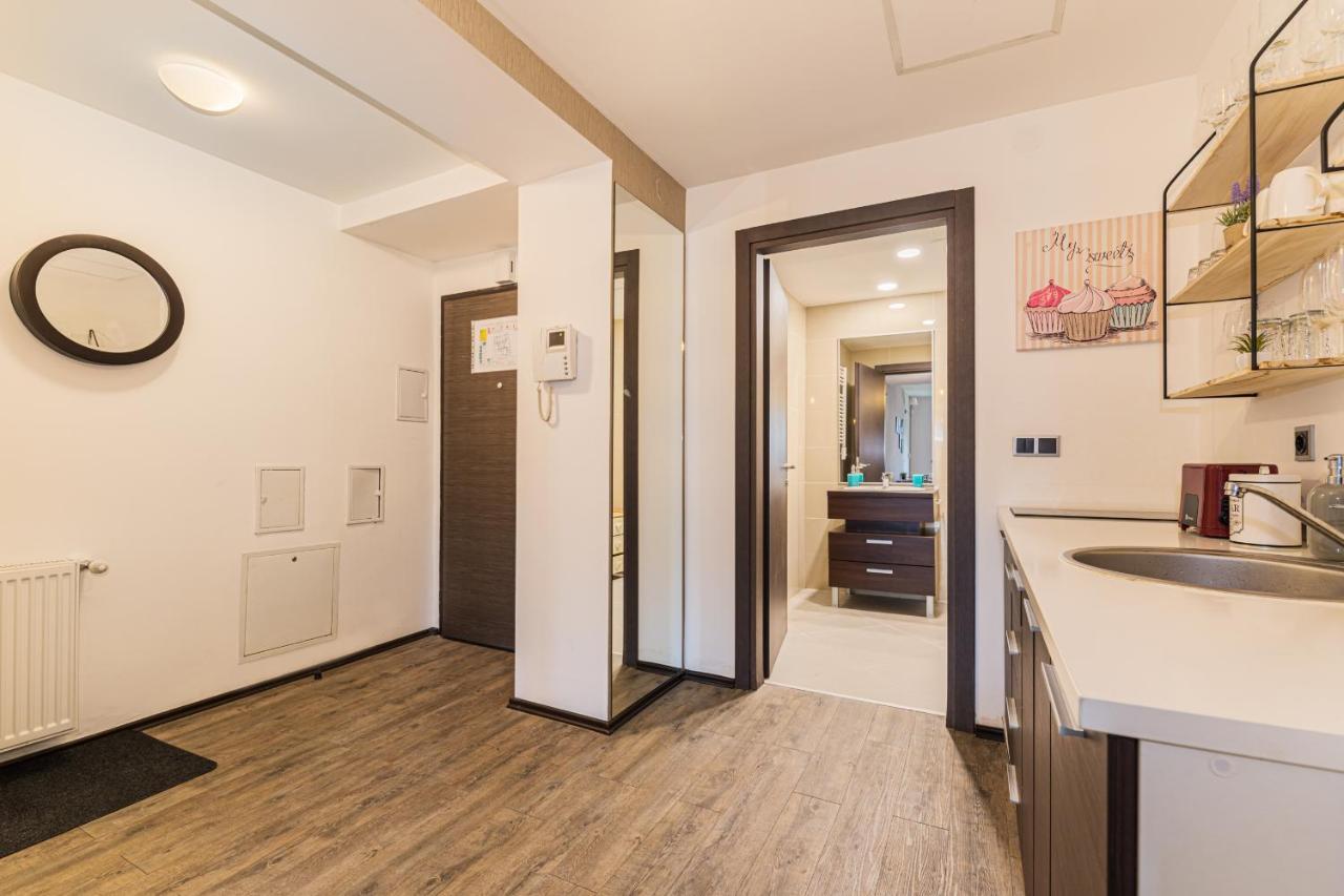 Pine Woods Studio D113 In Silver Mountain Poiana Brasov Ngoại thất bức ảnh