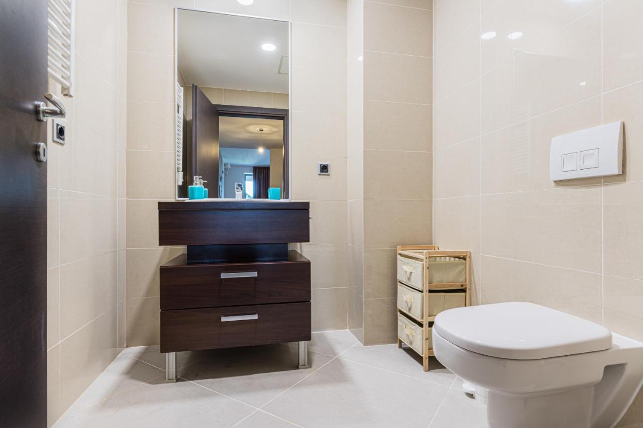 Pine Woods Studio D113 In Silver Mountain Poiana Brasov Ngoại thất bức ảnh