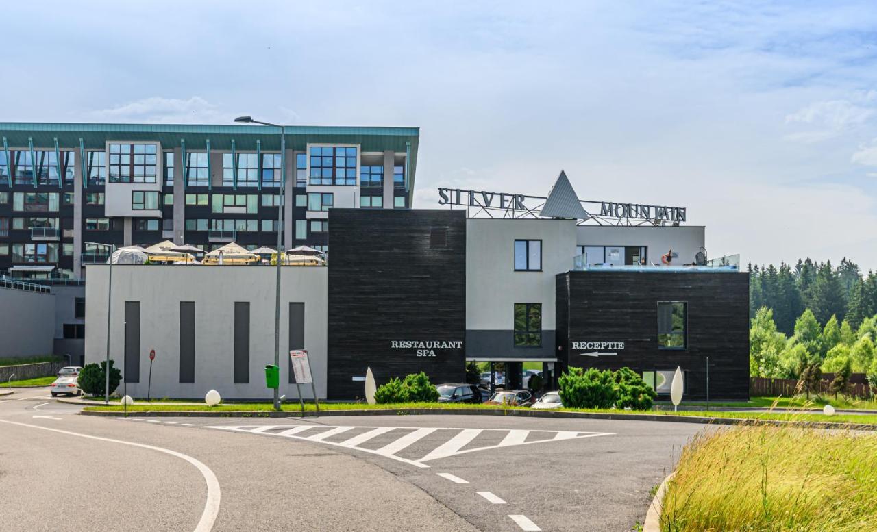Pine Woods Studio D113 In Silver Mountain Poiana Brasov Ngoại thất bức ảnh