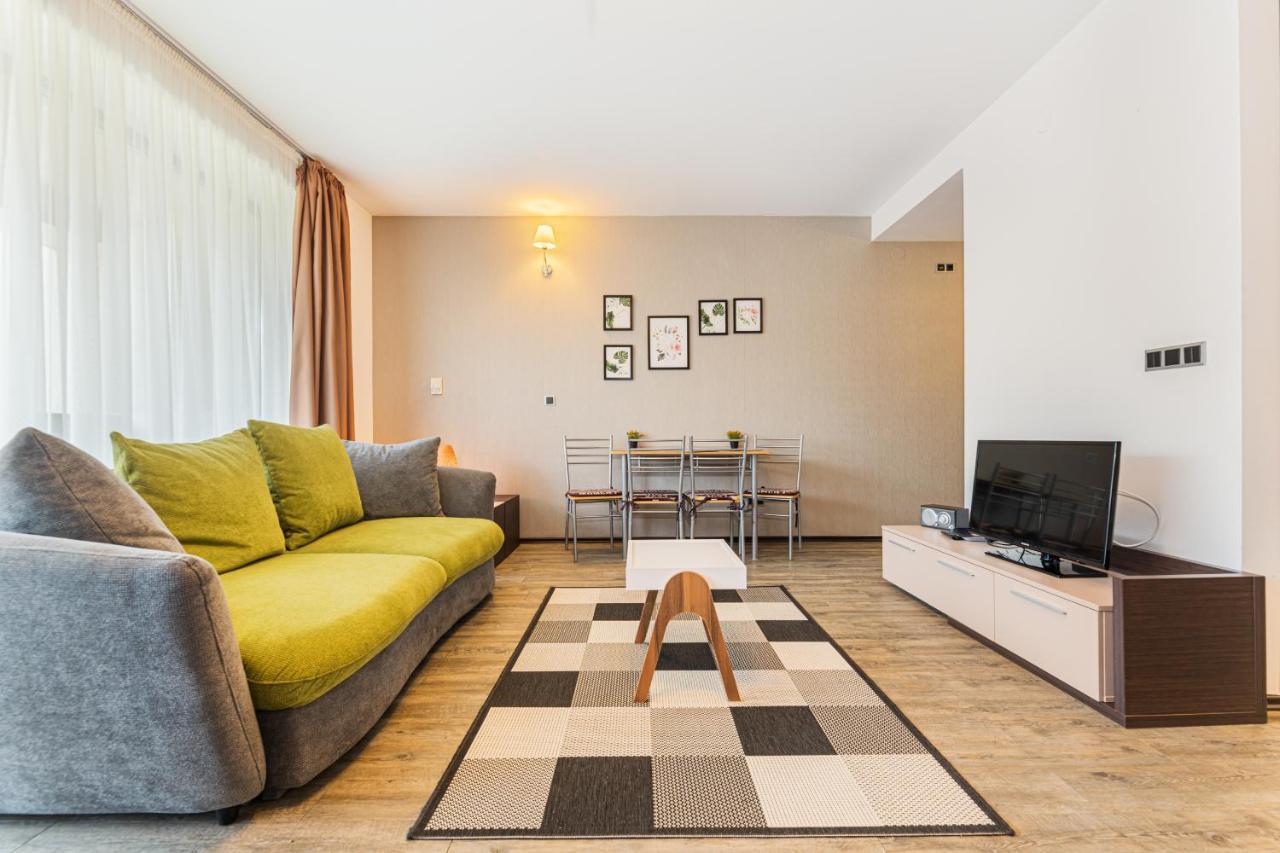 Pine Woods Studio D113 In Silver Mountain Poiana Brasov Ngoại thất bức ảnh
