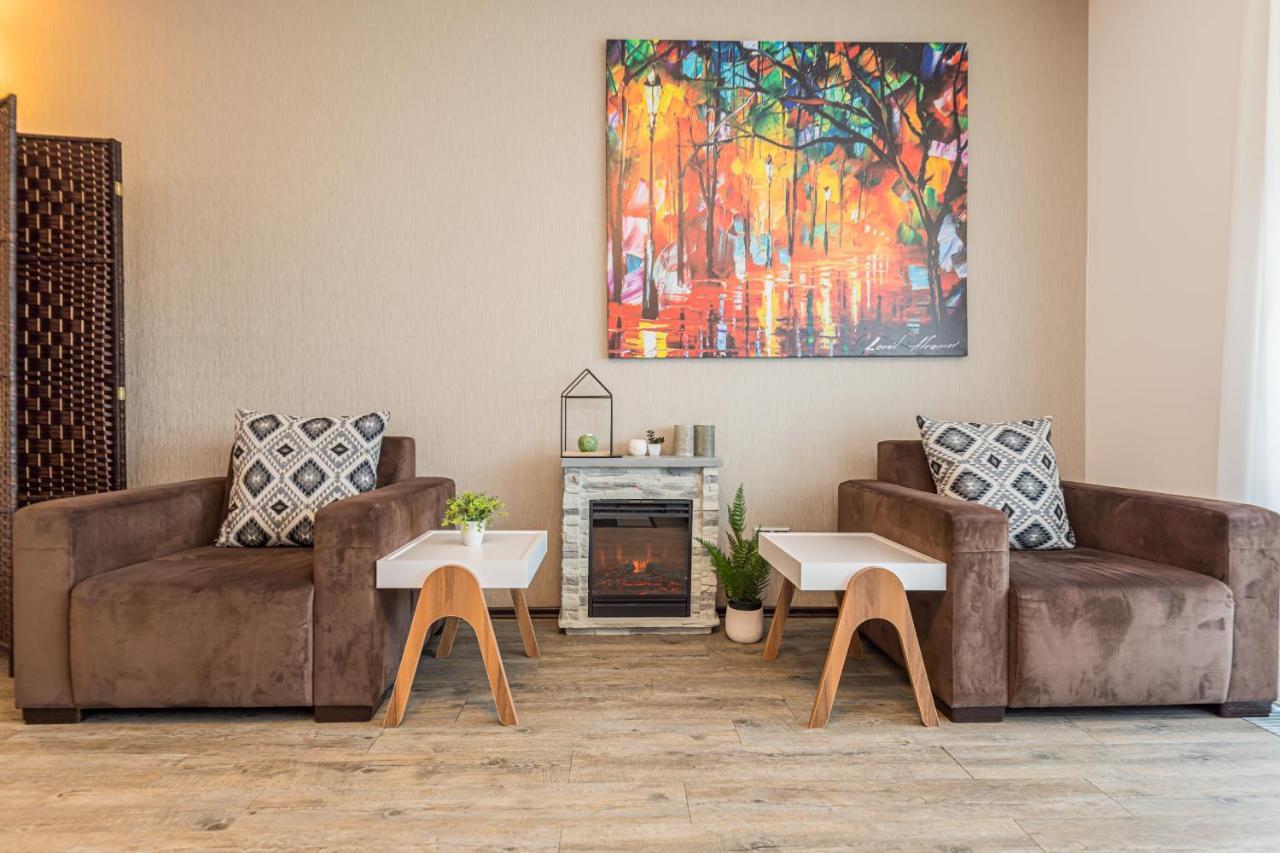 Pine Woods Studio D113 In Silver Mountain Poiana Brasov Ngoại thất bức ảnh